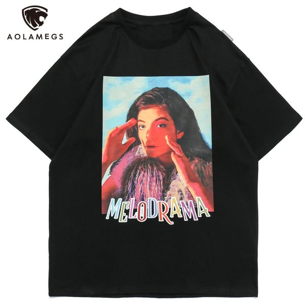 men's polos aolamegs men's t-shirt, character in color film, letter casual fashion, male shirt, summer hip hop, hipster streetwear, White;black
men's polos aolamegs men's t-shirt, character in color film, letter casual fashion, male shirt, summer hip hop, hipster streetwear, White;black