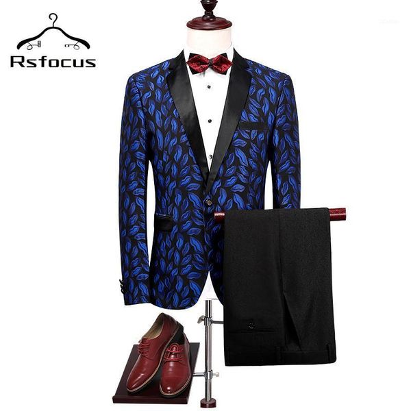 rsfocus royal blue suits for men wedding costume mariage homme two piece mens with pants prom party groom stage wear tz310 men's & blaz, White;black
rsfocus royal blue suits for men wedding costume mariage homme two piece mens with pants prom party groom stage wear tz310 men's & blaz, White;black