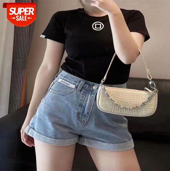 lizhiqi denim shorts women's high-waist retro rolled-up pants a-line were thin and wide-leg tide 110641 #gj7a, Black;gray
lizhiqi denim shorts women's high-waist retro rolled-up pants a-line were thin and wide-leg tide 110641 #gj7a, Black;gray