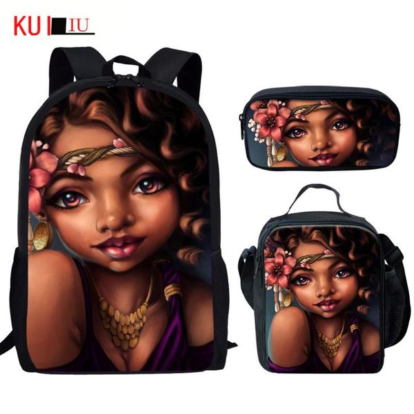backpack kuiliu 3pcs/set 2021 fashion afro girl shoulder bags 3d print school bag student
backpack kuiliu 3pcs/set 2021 fashion afro girl shoulder bags 3d print school bag student