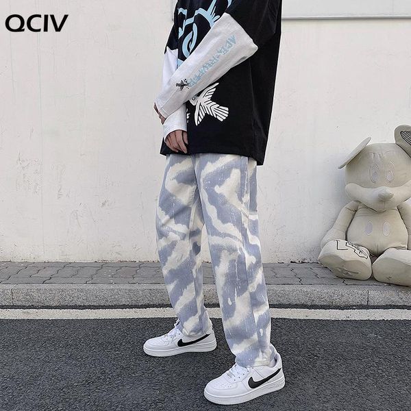 men's jeans style spring and andutumn tie-dye sports casual hip-hop high street elastic waist trendy wide-leg, Blue
men's jeans style spring and andutumn tie-dye sports casual hip-hop high street elastic waist trendy wide-leg, Blue