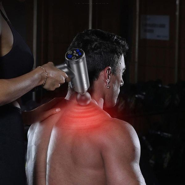 massage gun professional fascial sport relaxation fitness after decompose lactic pain relax body
massage gun professional fascial sport relaxation fitness after decompose lactic pain relax body