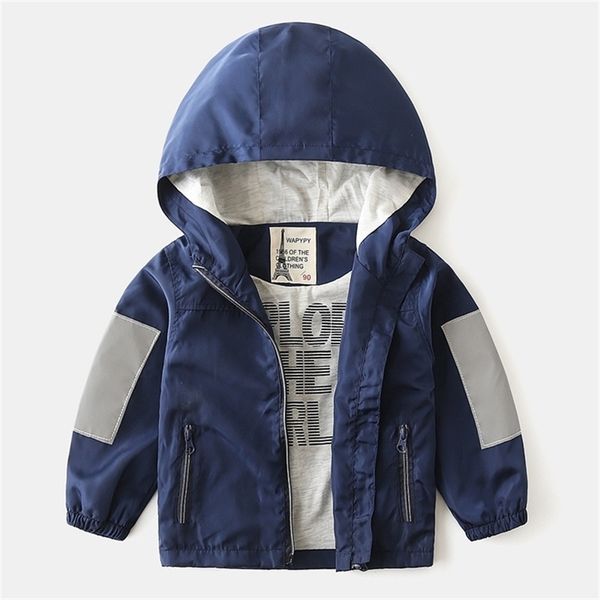 children's jacket thin boy spring and autumn baby zipper shirt hooded children's wear 7080 17 210622, Blue;gray
children's jacket thin boy spring and autumn baby zipper shirt hooded children's wear 7080 17 210622, Blue;gray