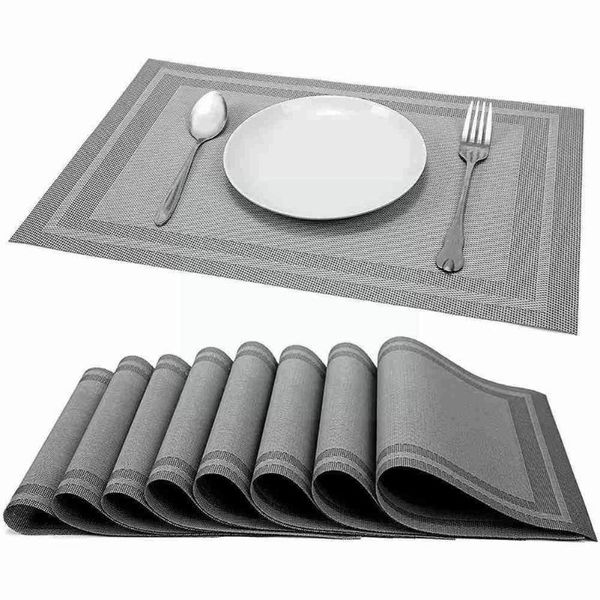mats & pads kitchen placemat table mat, tablecloth , mat waterproof h1f2
mats & pads kitchen placemat table mat, tablecloth , mat waterproof h1f2