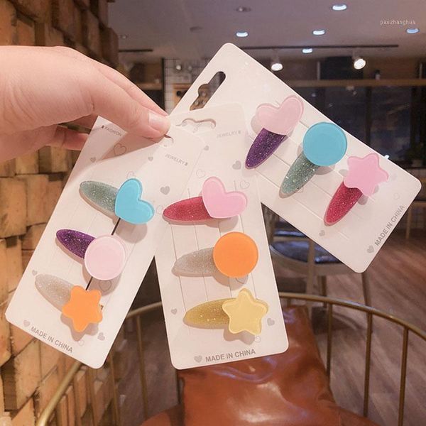 hair accessories 3 pcs creative cute heart handmade acrylic kids hairpins children princess headwear girls clips a31, Slivery;white
hair accessories 3 pcs creative cute heart handmade acrylic kids hairpins children princess headwear girls clips a31, Slivery;white