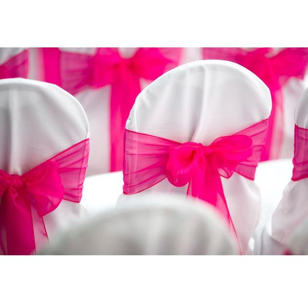 65x275cm organza chair sashes wedding knot cover decoration chairs bow band belt ties for weddings banquet
65x275cm organza chair sashes wedding knot cover decoration chairs bow band belt ties for weddings banquet