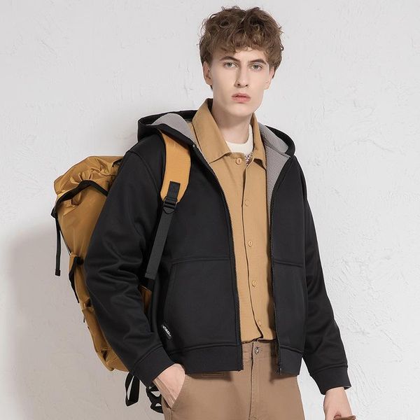 men's trench coats mrmt 2021 brand outdoor soft shell jacket windproof, waterproof and velvet thick warm hooded sweater, Tan;black
men's trench coats mrmt 2021 brand outdoor soft shell jacket windproof, waterproof and velvet thick warm hooded sweater, Tan;black
