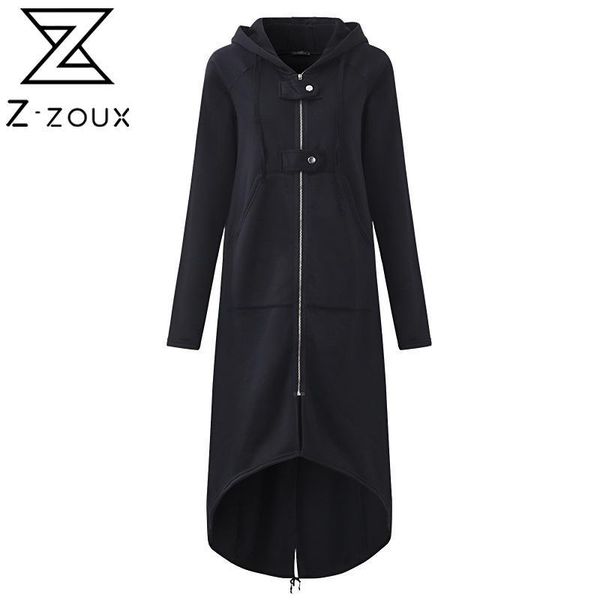 women's hoodies & sweatshirts z-zoux women sweatshirt hoodie fleece zipper oversized loose casual long winter, Black
women's hoodies & sweatshirts z-zoux women sweatshirt hoodie fleece zipper oversized loose casual long winter, Black