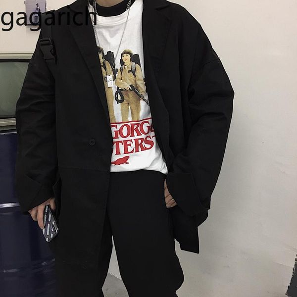 gagarich women blazers spring autumn korean version harajuku style suit female personality sticker printed loose casual 2021 women's tw, White
gagarich women blazers spring autumn korean version harajuku style suit female personality sticker printed loose casual 2021 women's tw, White