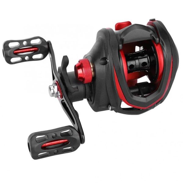 metal high speed baitcasting fishing reel 8.1:1 long shooting left/right hand magnetic brake casting tools reels
metal high speed baitcasting fishing reel 8.1:1 long shooting left/right hand magnetic brake casting tools reels