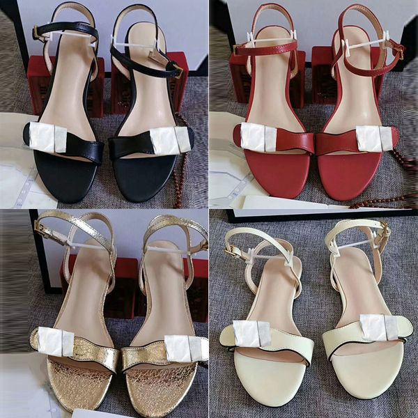 leather double golden flat sandals designer women shoe hardware ankle strap sandals fashion casual shoes dress wedding, Black
leather double golden flat sandals designer women shoe hardware ankle strap sandals fashion casual shoes dress wedding, Black
