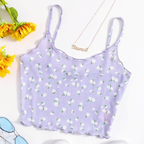 floral print y2k blue purple women's crop summer sleeveless tank bodycon camisole beach women clothing femme tanks & camis, White
floral print y2k blue purple women's crop summer sleeveless tank bodycon camisole beach women clothing femme tanks & camis, White