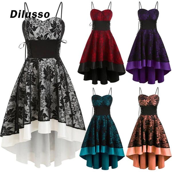 womne vintage high waist dresses party dress pleated sleeveless bandage lace multicolors female stylish casual, Black;gray
womne vintage high waist dresses party dress pleated sleeveless bandage lace multicolors female stylish casual, Black;gray