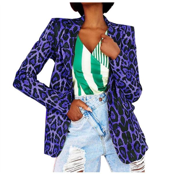 women's suits & blazers autumn leopard printing button notched slim temperament suit coat plus size vintage elegant, White;black
women's suits & blazers autumn leopard printing button notched slim temperament suit coat plus size vintage elegant, White;black
