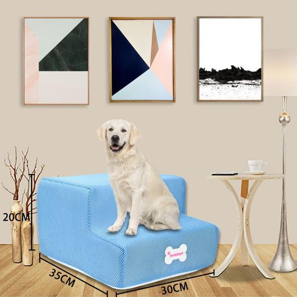 breathable mesh foldable pet stairs detachable bed cat dog ramp 3 step dieren benodigheden #t3 kennels & pens
breathable mesh foldable pet stairs detachable bed cat dog ramp 3 step dieren benodigheden #t3 kennels & pens