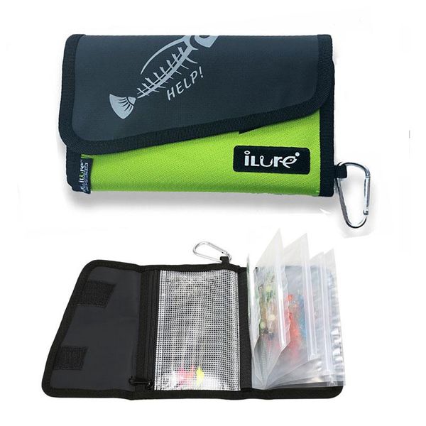 fishing accessories soft bait bag tool storage waterproof canvas sequined jig tackle
fishing accessories soft bait bag tool storage waterproof canvas sequined jig tackle