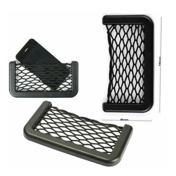 car organizer pocket storage net bags black replaces universal 3pcs/kit accessories seat side back
car organizer pocket storage net bags black replaces universal 3pcs/kit accessories seat side back