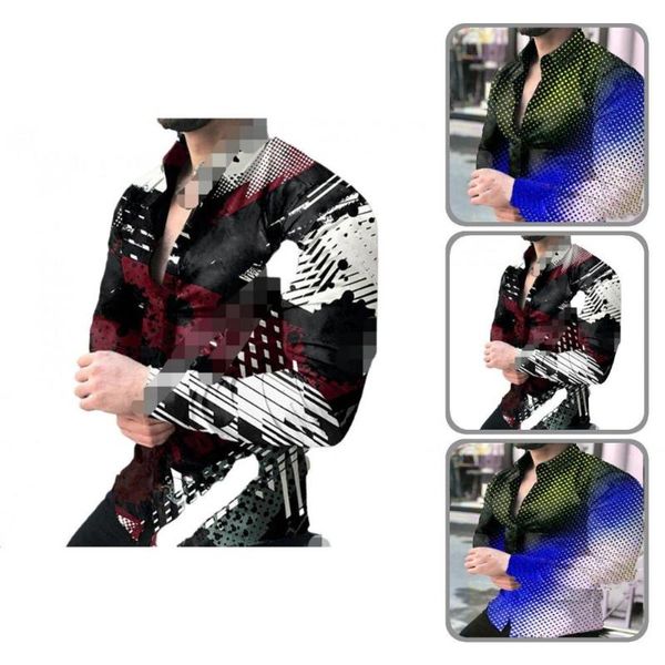 men's casual shirts soft fit cool men shirt for going out autumn top, White;black
men's casual shirts soft fit cool men shirt for going out autumn top, White;black