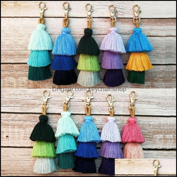 keychains fashion accessories tassel diy mti-color combination zinc alloy keychain ladies gift pendant bag decoration drop delivery 2021 jz7, Silver
keychains fashion accessories tassel diy mti-color combination zinc alloy keychain ladies gift pendant bag decoration drop delivery 2021 jz7, Silver