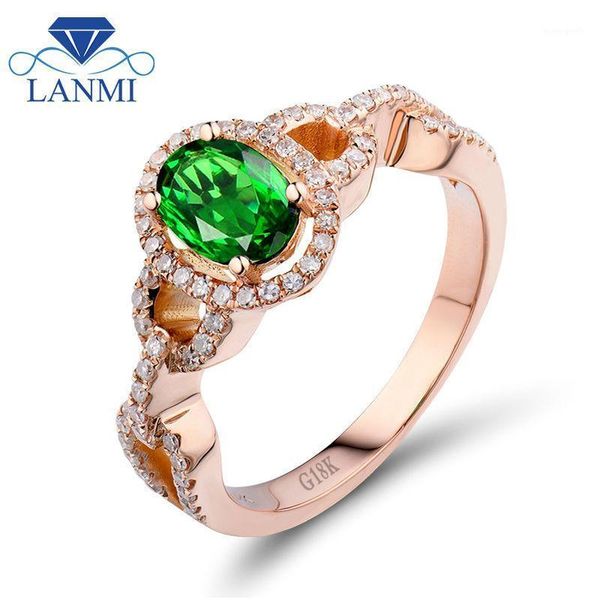 cluster rings uniqiue oval 18kt rose gold natural tsavorite wedding diamond ring genuine gemstone jewelry for women g0904581, Golden;silver
cluster rings uniqiue oval 18kt rose gold natural tsavorite wedding diamond ring genuine gemstone jewelry for women g0904581, Golden;silver