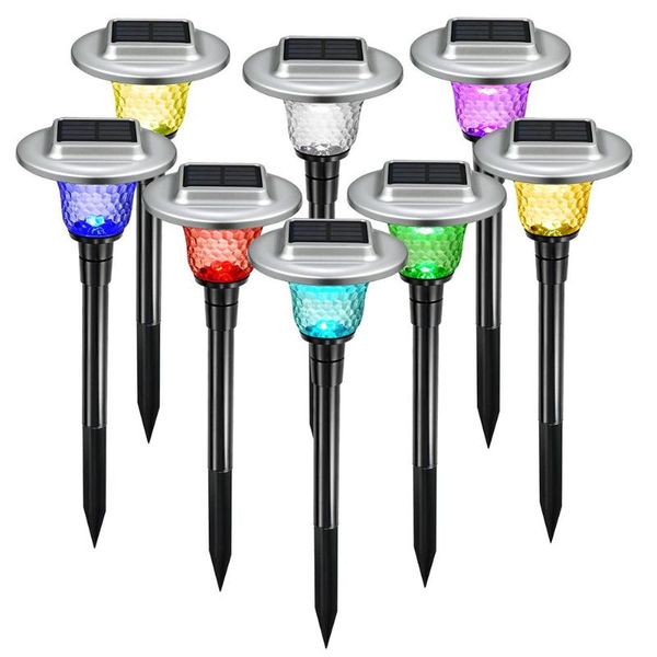 lawn lamps 2pcs solar light led spotlight integrated outdoor waterproof ground plug colorful + warm white garden
lawn lamps 2pcs solar light led spotlight integrated outdoor waterproof ground plug colorful + warm white garden