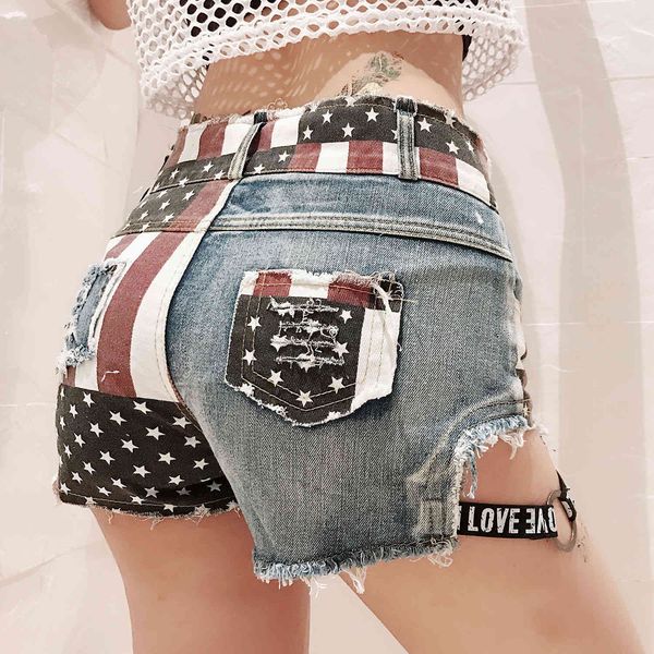 women's shorts 831# summer women jeans pants ultra short nightclub flag high waist hole, White;black
women's shorts 831# summer women jeans pants ultra short nightclub flag high waist hole, White;black