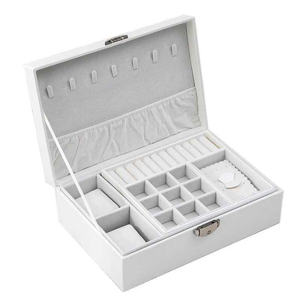 jewelry pouches, bags box leather storage earring portable multi-layer makeup watch necklace, Pink;blue
jewelry pouches, bags box leather storage earring portable multi-layer makeup watch necklace, Pink;blue