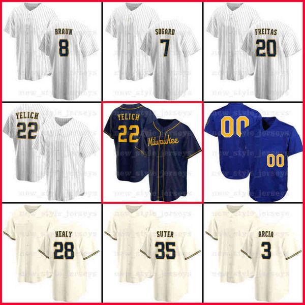 22 christian yelich 19 robin yount 21 travis shaw ryan braun eric thames baseball jerseys brandon woodruff keston hiura eric yardley z4, Black
22 christian yelich 19 robin yount 21 travis shaw ryan braun eric thames baseball jerseys brandon woodruff keston hiura eric yardley z4, Black