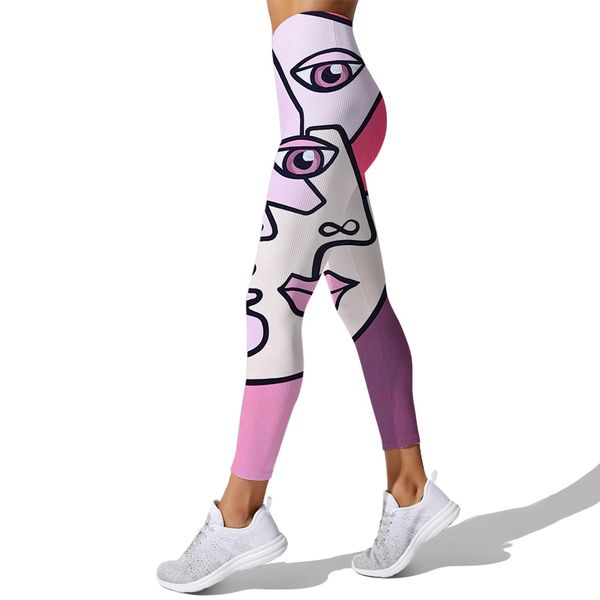 cloocl women yoga pants running workout leggings fitness sport 3d print colorful geometric art patterns jeggings gym clothing sweatpants, Black
cloocl women yoga pants running workout leggings fitness sport 3d print colorful geometric art patterns jeggings gym clothing sweatpants, Black