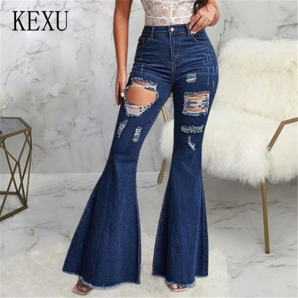hollow out women streetwear jeans spring high waist button light washed female's skinny ripped denim flared pants women's, Blue
hollow out women streetwear jeans spring high waist button light washed female's skinny ripped denim flared pants women's, Blue