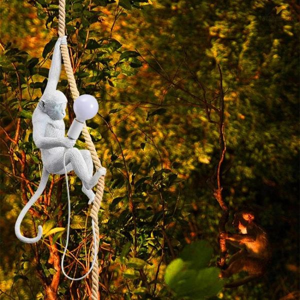 pendant lamps modern monkey lamp rope led lights lighting nordic resin couture restaurant retro hanging indoor fixtures
pendant lamps modern monkey lamp rope led lights lighting nordic resin couture restaurant retro hanging indoor fixtures