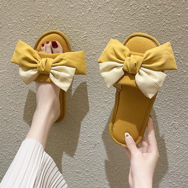 shoes for girls butterfly-knot home slippers women's low slides lady massage flat rubber rome fabric sweet pu, Black
shoes for girls butterfly-knot home slippers women's low slides lady massage flat rubber rome fabric sweet pu, Black
