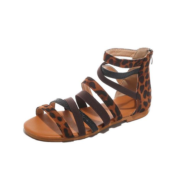 sandals 2021 spring and summer european american roman style large size women's hollow casual zipper flat open toe, Black
sandals 2021 spring and summer european american roman style large size women's hollow casual zipper flat open toe, Black