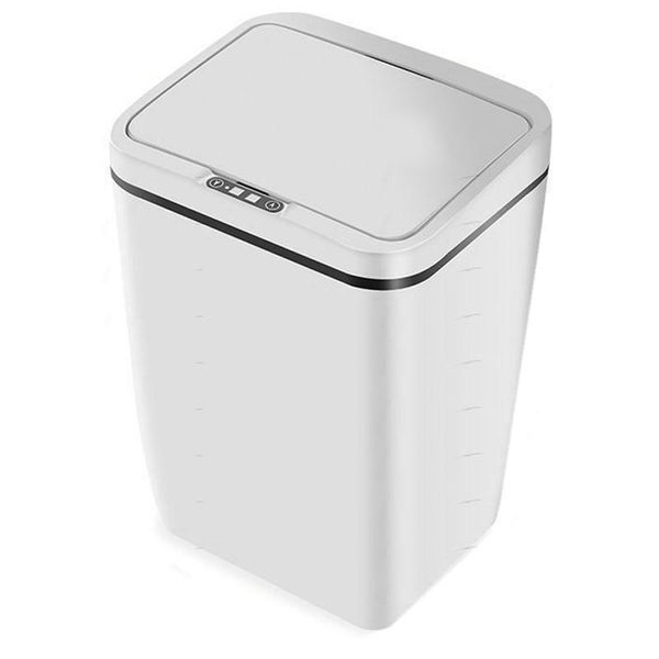 waste bins 12l smart trash can for home,automatic inductive bin,kitchen bucket,garbage silent
waste bins 12l smart trash can for home,automatic inductive bin,kitchen bucket,garbage silent