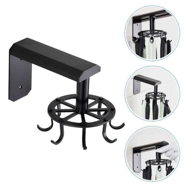 hooks & rails 1set punch-multipurpose rotating aluminum kitchen supply
hooks & rails 1set punch-multipurpose rotating aluminum kitchen supply