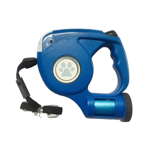 4.5m pet puppy cat leash for small medium dog flexible retractable contraction tow rope with led garbage bag collars & leashes
4.5m pet puppy cat leash for small medium dog flexible retractable contraction tow rope with led garbage bag collars & leashes