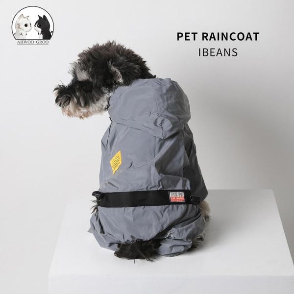 dog apparel pet rain coat clothes puppy casual raincoat jumpsuit waterproof jacket small medium cat costumes supplies
dog apparel pet rain coat clothes puppy casual raincoat jumpsuit waterproof jacket small medium cat costumes supplies