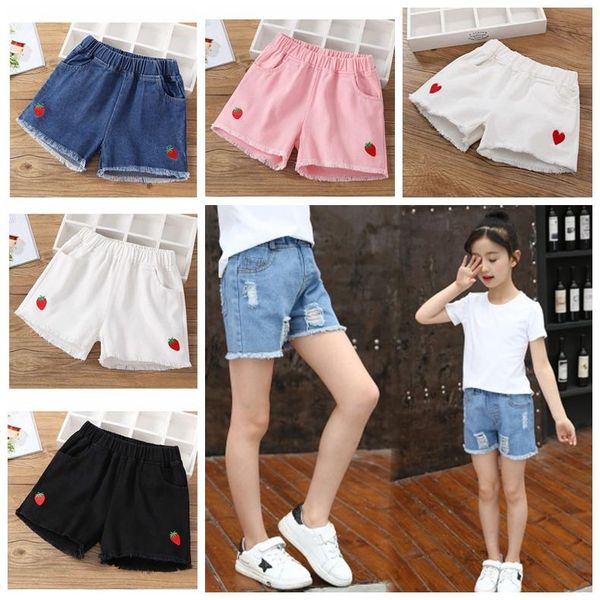 baby girl summer clothing kids cartoon washed soft jeans beautiful princess clothes children's denim shorts 4-15 years, Black
baby girl summer clothing kids cartoon washed soft jeans beautiful princess clothes children's denim shorts 4-15 years, Black