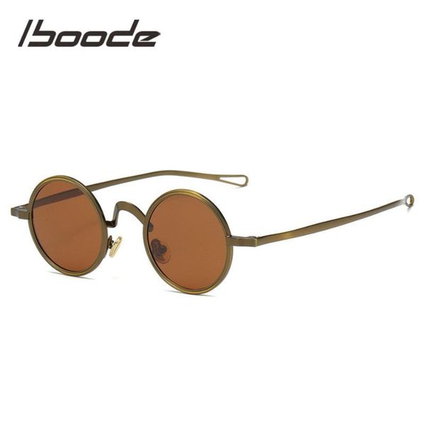 iboode classic metal round vintage sunglasses frame men optical anti-blue light glasses male female retro eyewear uv400 2021 fashion frames, Black
iboode classic metal round vintage sunglasses frame men optical anti-blue light glasses male female retro eyewear uv400 2021 fashion frames, Black