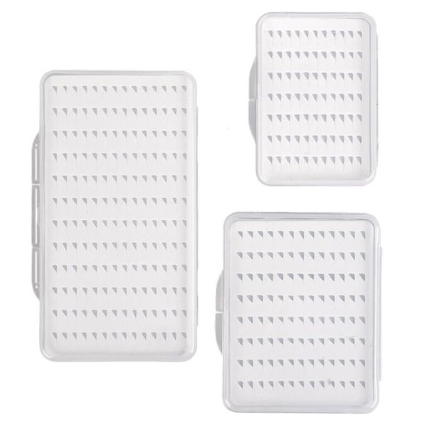 transparent fishing tackle organizer case ultrathin portable lure hook baits storage box for outdoor outside (white accessories
transparent fishing tackle organizer case ultrathin portable lure hook baits storage box for outdoor outside (white accessories