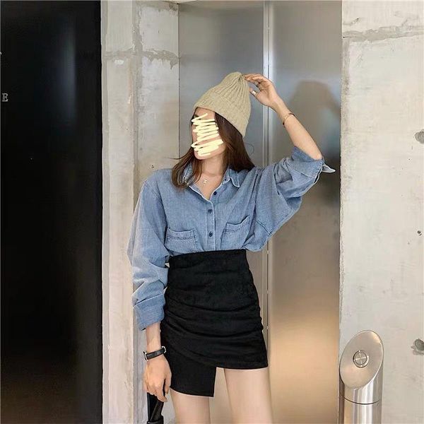 skirts miaozixin 2021 women streetwear tight high waist womens midi asymmetrical black skirt korean style good quality
skirts miaozixin 2021 women streetwear tight high waist womens midi asymmetrical black skirt korean style good quality