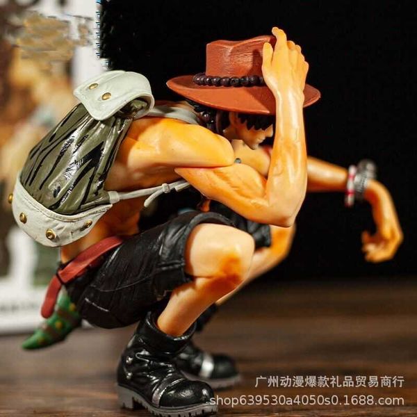 pirate king hand made ace squat backpack road, feisolong mountain, ronami animation model, toys and gifts
pirate king hand made ace squat backpack road, feisolong mountain, ronami animation model, toys and gifts