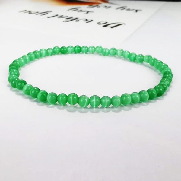 beaded, strands 4mm agate beads women's bracelet activity gift string manufacturers wholesale, Black
beaded, strands 4mm agate beads women's bracelet activity gift string manufacturers wholesale, Black
