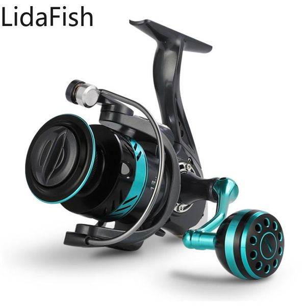baitcasting reels lidafish dk est spinning fishing reel 1000-7000 5-10kg max drag saltwater carp tackle
baitcasting reels lidafish dk est spinning fishing reel 1000-7000 5-10kg max drag saltwater carp tackle