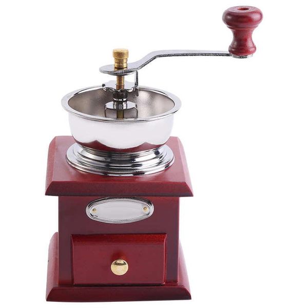 manual coffee grinders 1pcs grinder bean hand retro design mill home kitchen office grinding tool
manual coffee grinders 1pcs grinder bean hand retro design mill home kitchen office grinding tool