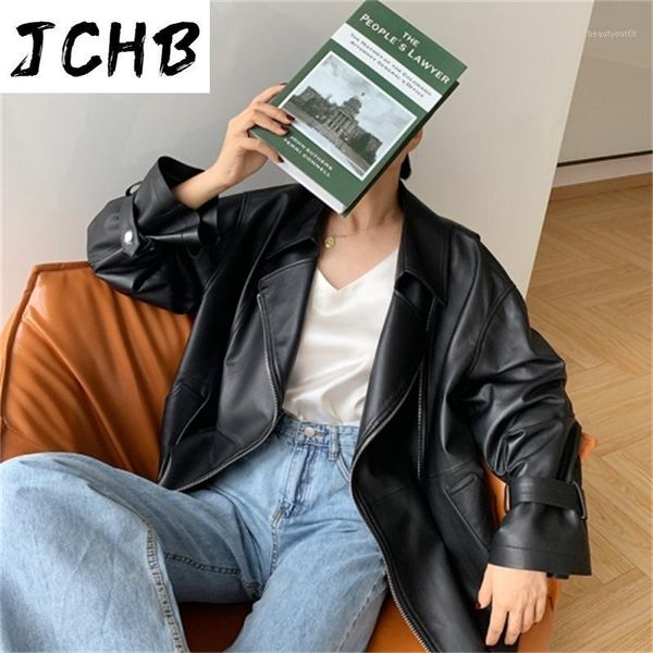 spring autumn genuine leather jacket women korean style sheepskin coat female casual clothes mujer chaqueta pph3103 women's & faux, Black
spring autumn genuine leather jacket women korean style sheepskin coat female casual clothes mujer chaqueta pph3103 women's & faux, Black