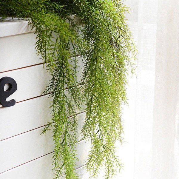 decorative flowers & wreaths artificial wedding decor green pine needle plant supplies wall hanging plants for home garden
decorative flowers & wreaths artificial wedding decor green pine needle plant supplies wall hanging plants for home garden
