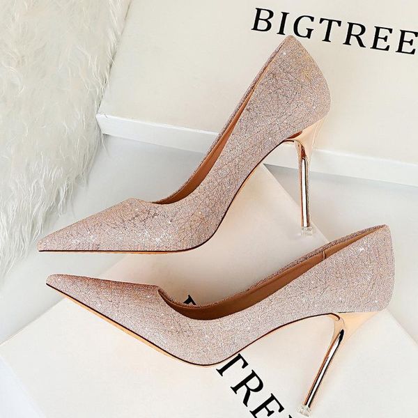dress shoes siddons sequin cloth high heels women female stiletto 2021 woman pumps ladies gold wedding, Black
dress shoes siddons sequin cloth high heels women female stiletto 2021 woman pumps ladies gold wedding, Black