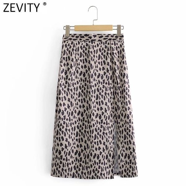 zevity women vintage leopard print split a line skirt faldas mujer female casual vestido side zipper slim skirts qun727 210419, Black
zevity women vintage leopard print split a line skirt faldas mujer female casual vestido side zipper slim skirts qun727 210419, Black