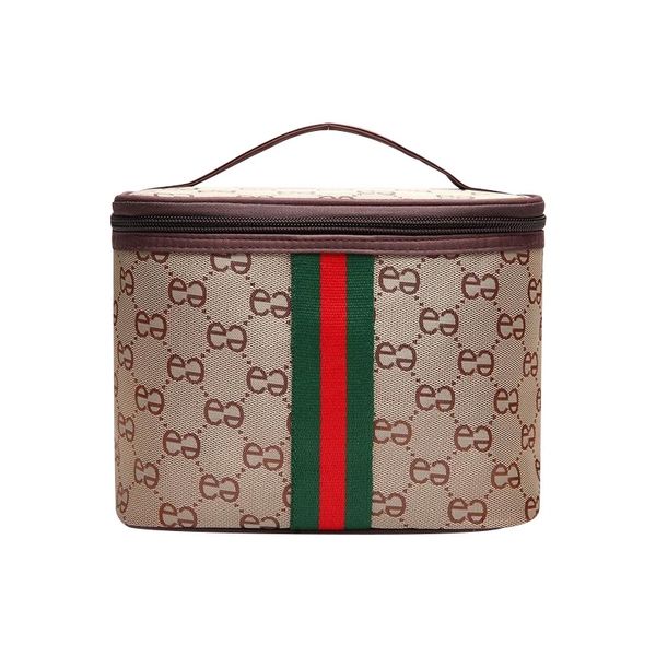 pinduoduo's same portable cosmetic korean version high-capacity canvas cosmetic storage washing bag
pinduoduo's same portable cosmetic korean version high-capacity canvas cosmetic storage washing bag